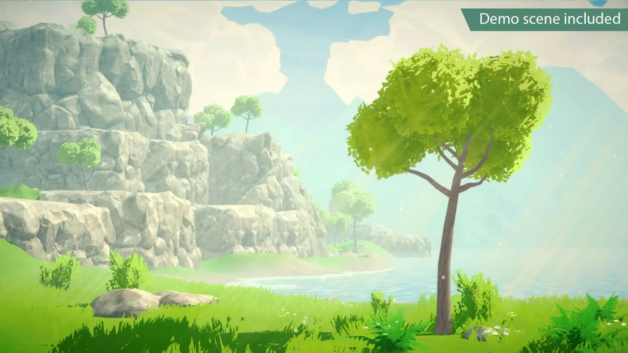 Fantasy Adventure Environment📱 - изображение 4